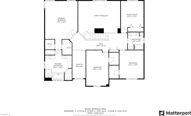 room layout