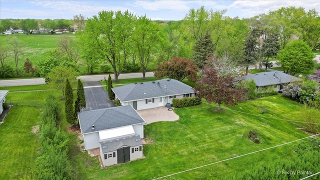 3700 Theodore St, Joliet, IL 60431 - aerial view of property and surrounding area