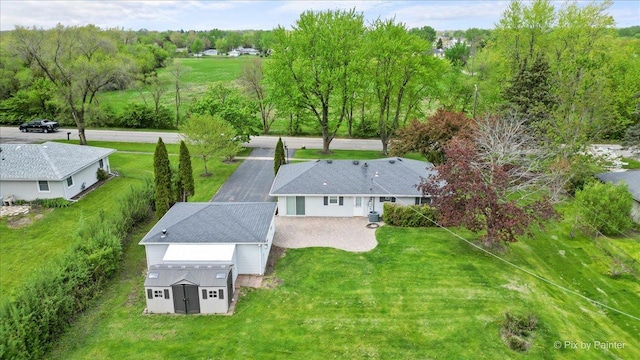 3700 Theodore St, Joliet, IL 60431 - aerial view of property and surrounding area