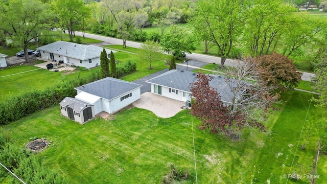 3700 Theodore St, Joliet, IL 60431 - aerial view of property and surrounding area