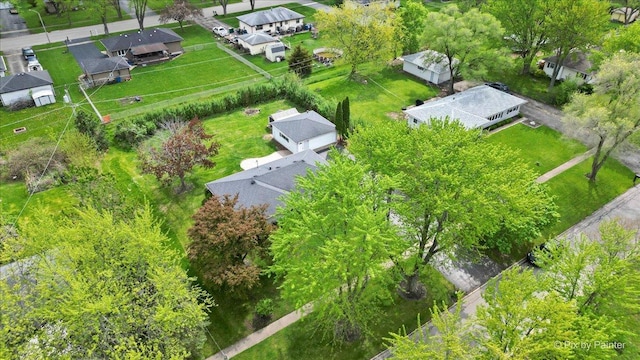 3700 Theodore St, Joliet, IL 60431 - aerial perspective of suburban area