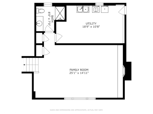 17000 Cherry Creek Ave, Tinley Park, IL 60487 - home floor plan