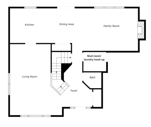 5157 Ribbon Ct, Monee, IL 60449 - home floor plan