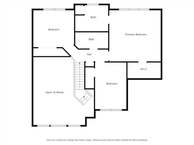 5157 Ribbon Ct, Monee, IL 60449 - property floor plan