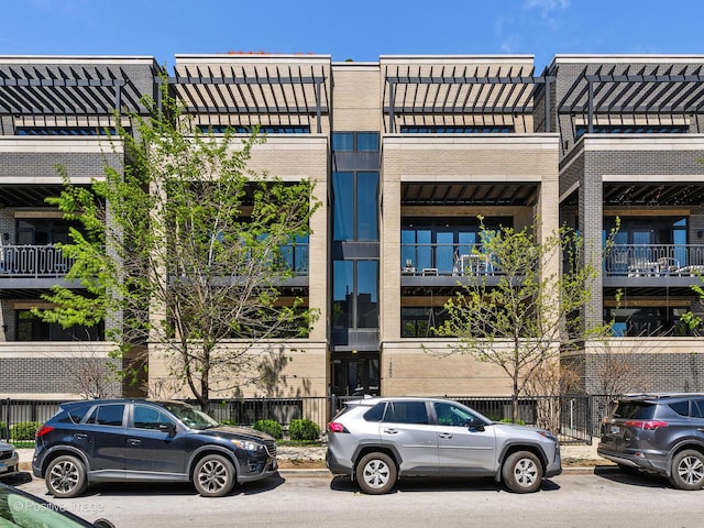 view of building exterior