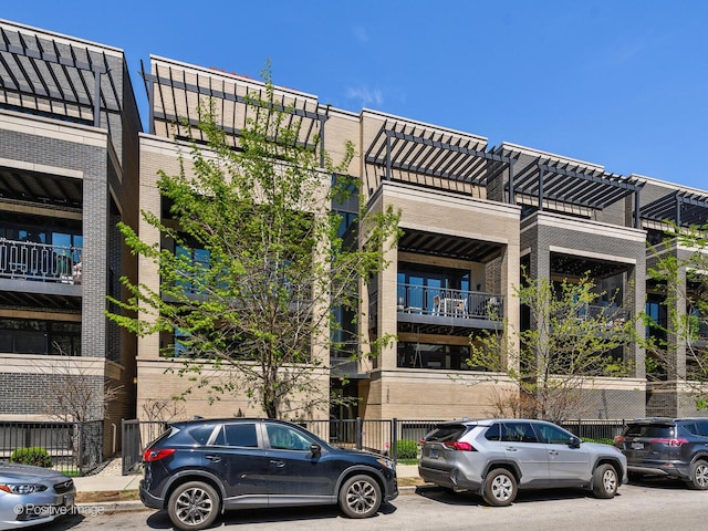 view of building exterior