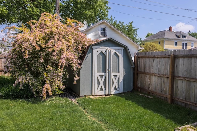 315 W Bennett St, Pontiac, IL 61764 - view of shed