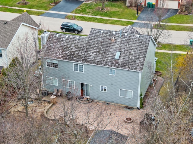 513 Trestle Ct, Grayslake, IL 60030 - view of subject property