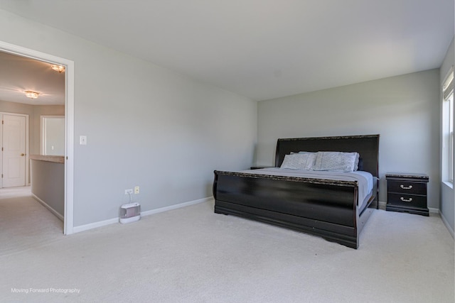 13 Caribou Ct, Bolingbrook, IL 60490 - carpeted bedroom featuring baseboards