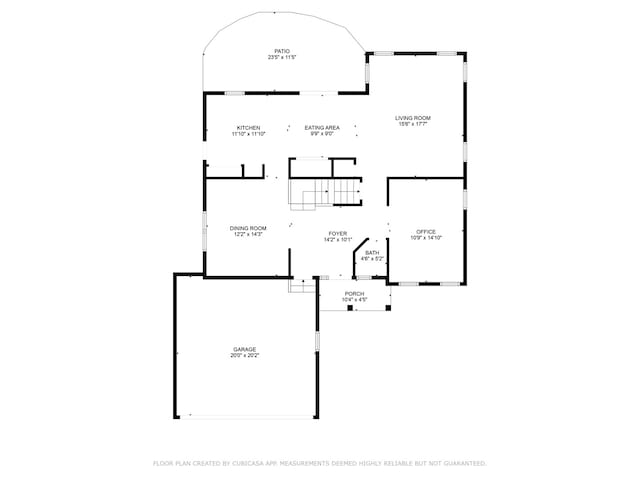 13 Caribou Ct, Bolingbrook, IL 60490 - property floor plan