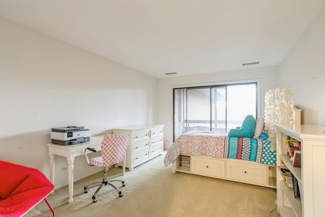 1401 Burr Oak Rd Unit 314B, Hinsdale, IL 60521 - view of carpeted bedroom