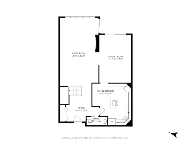 1401 Burr Oak Rd Unit 314B, Hinsdale, IL 60521 - floor plan / room layout