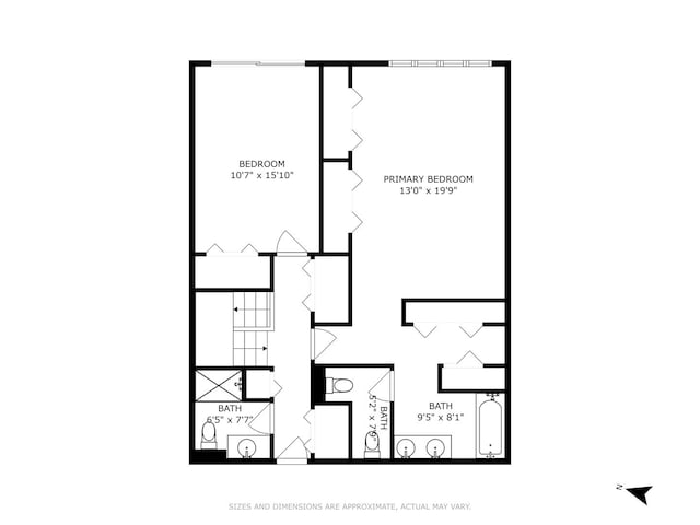 1401 Burr Oak Rd Unit 314B, Hinsdale, IL 60521 - floor plan / room layout