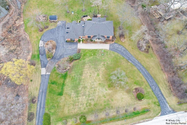 1375 Atkinson Rd, Green Oaks, IL 60048 - view of subject property