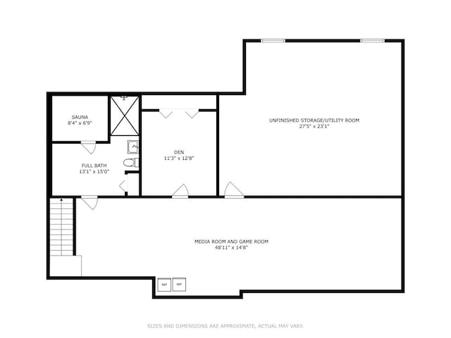 1375 Atkinson Rd, Green Oaks, IL 60048 - home floor plan