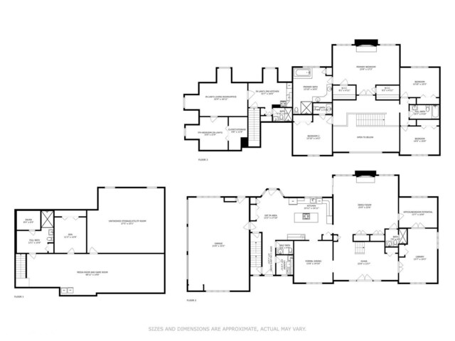 1375 Atkinson Rd, Green Oaks, IL 60048 - room layout