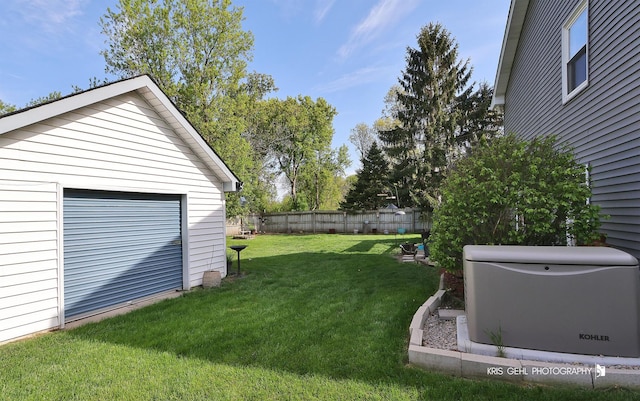 1204 Capri Ter, Mchenry, IL 60050 - view of yard