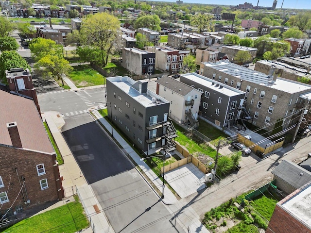 2700 W Jackson Blvd, Chicago, IL 60612 - bird's eye view