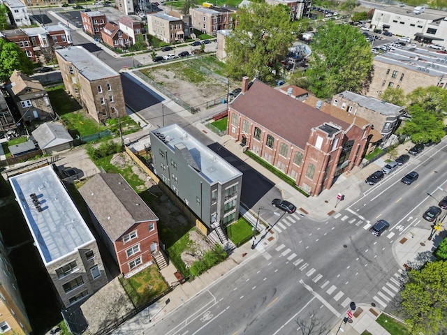 2700 W Jackson Blvd, Chicago, IL 60612 - aerial overview of property's location