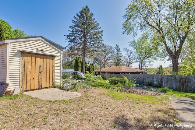 5308 Wonder Woods Dr, Wonder Lake, IL 60097 - view of yard