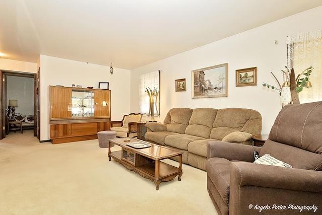 5308 Wonder Woods Dr, Wonder Lake, IL 60097 - living room with carpet