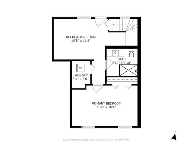 2250 W Argyle St Unit 1, Chicago, IL 60625 - home floor plan