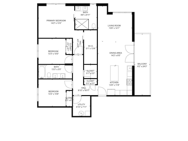 home floor plan