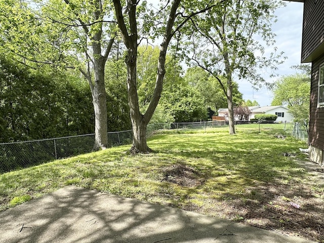 77 Briarcliff Ln, Bourbonnais, IL 60914 - view of yard