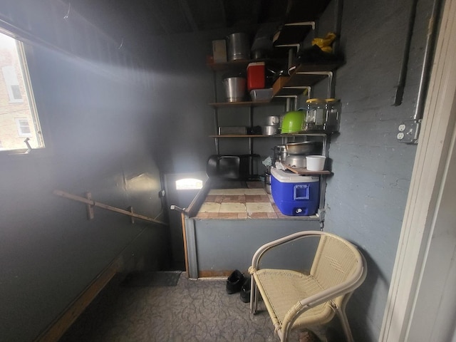 1331 N Campbell Ave, Chicago, IL 60622 - view of storage room