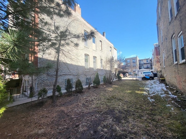 1331 N Campbell Ave, Chicago, IL 60622 - view of yard