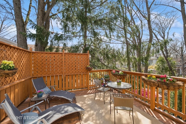 630 Juniper Rd, Glenview, IL 60025 - view of patio / terrace