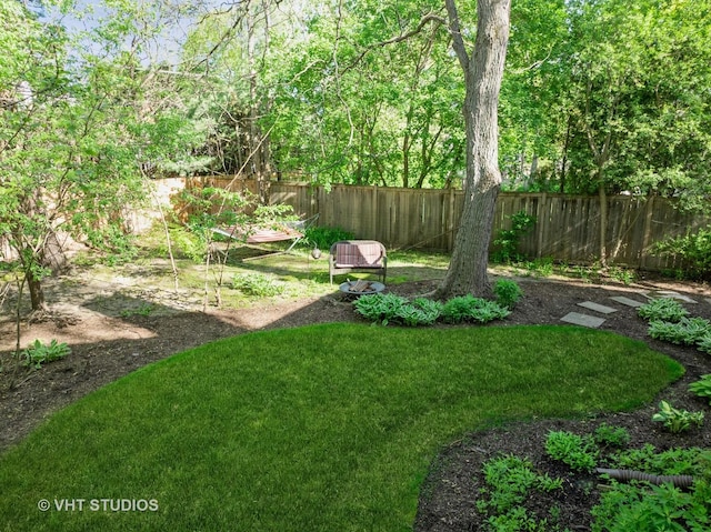 630 Juniper Rd, Glenview, IL 60025 - view of yard