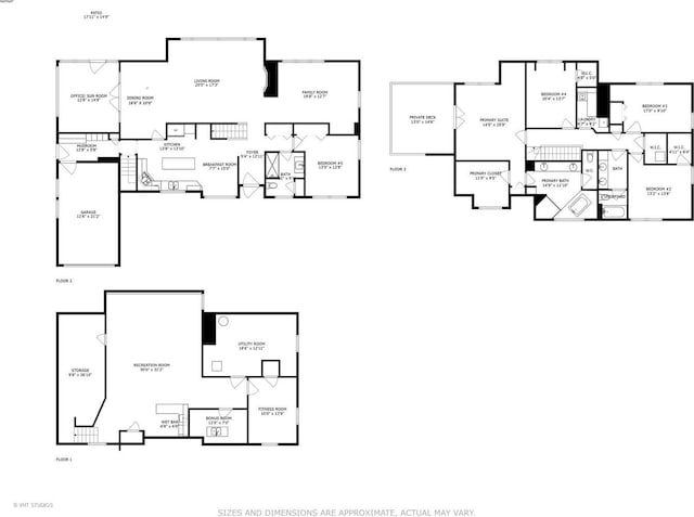 630 Juniper Rd, Glenview, IL 60025 - room layout
