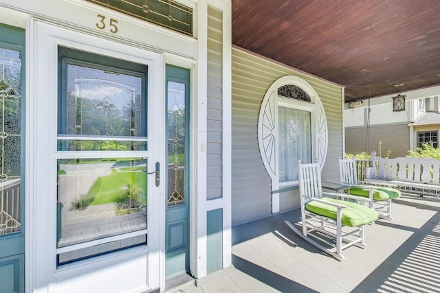 35 Keystone Ave, River Forest, IL 60305 - property entrance with covered porch