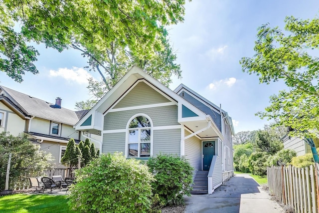 35 Keystone Ave, River Forest, IL 60305 - view of front facade