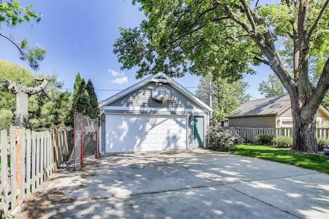 35 Keystone Ave, River Forest, IL 60305 - view of detached garage