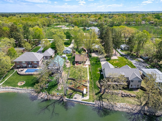 10632 Ventura Blvd, Machesney Park, IL 61115 - view of property location with a large body of water