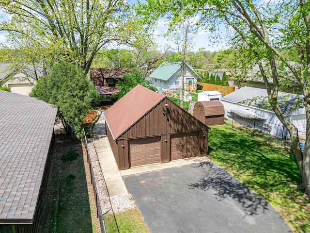 10632 Ventura Blvd, Machesney Park, IL 61115 - aerial view of residential area