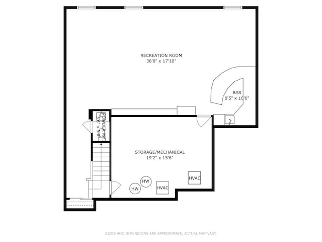home floor plan