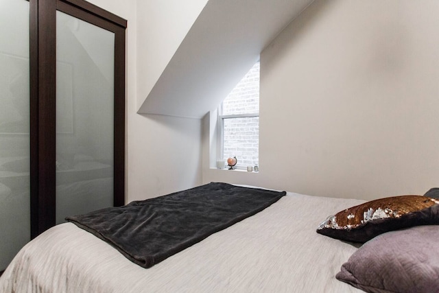 1335 N Greenview Ave Unit 1F, Chicago, IL 60642 - view of bedroom
