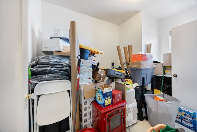 5000 S Cornell Ave Unit 21B, Chicago, IL 60615 - view of storage room