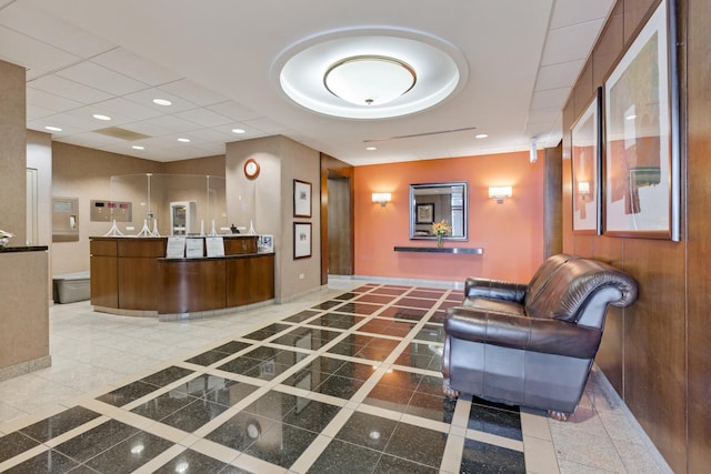 6700 S S Shore Dr Unit 19K, Chicago, IL 60649 - reception with recessed lighting