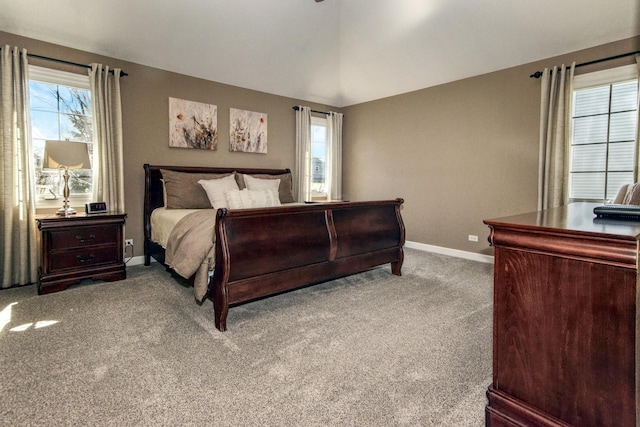 25451 Regent Blvd, Shorewood, IL 60404 - bedroom with baseboards and carpet