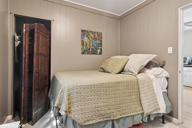 3624 N Leavitt St, Chicago, IL 60618 - bedroom featuring carpet and baseboards