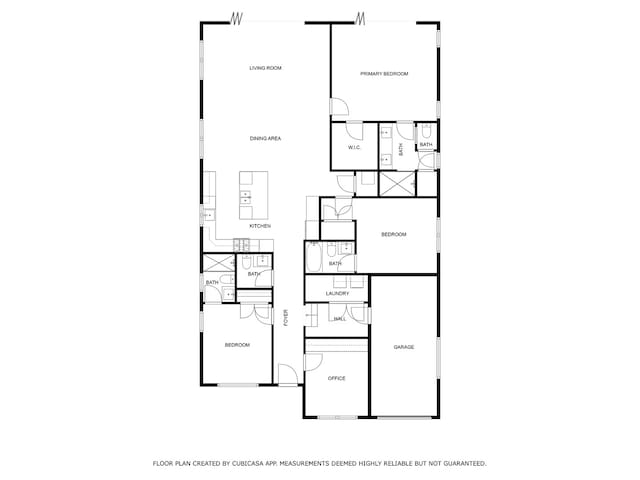 room layout