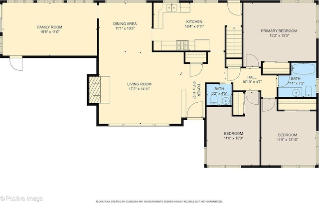 property floor plan
