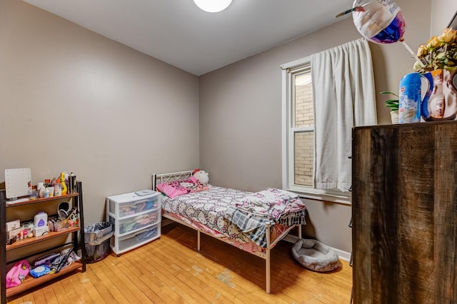 1230 S 57th Ct, Cicero, IL 60804 - bedroom featuring wood-type flooring
