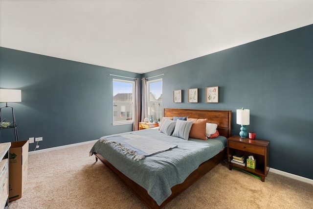 16030 Tahoe Ln, Crest Hill, IL 60403 - bedroom with carpet and baseboards