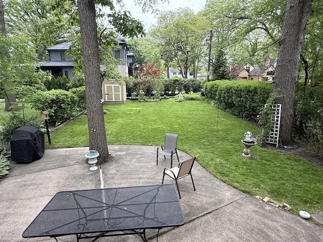 6911 N Wildwood Ave, Chicago, IL 60646 - view of patio