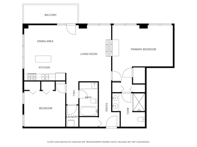 home floor plan